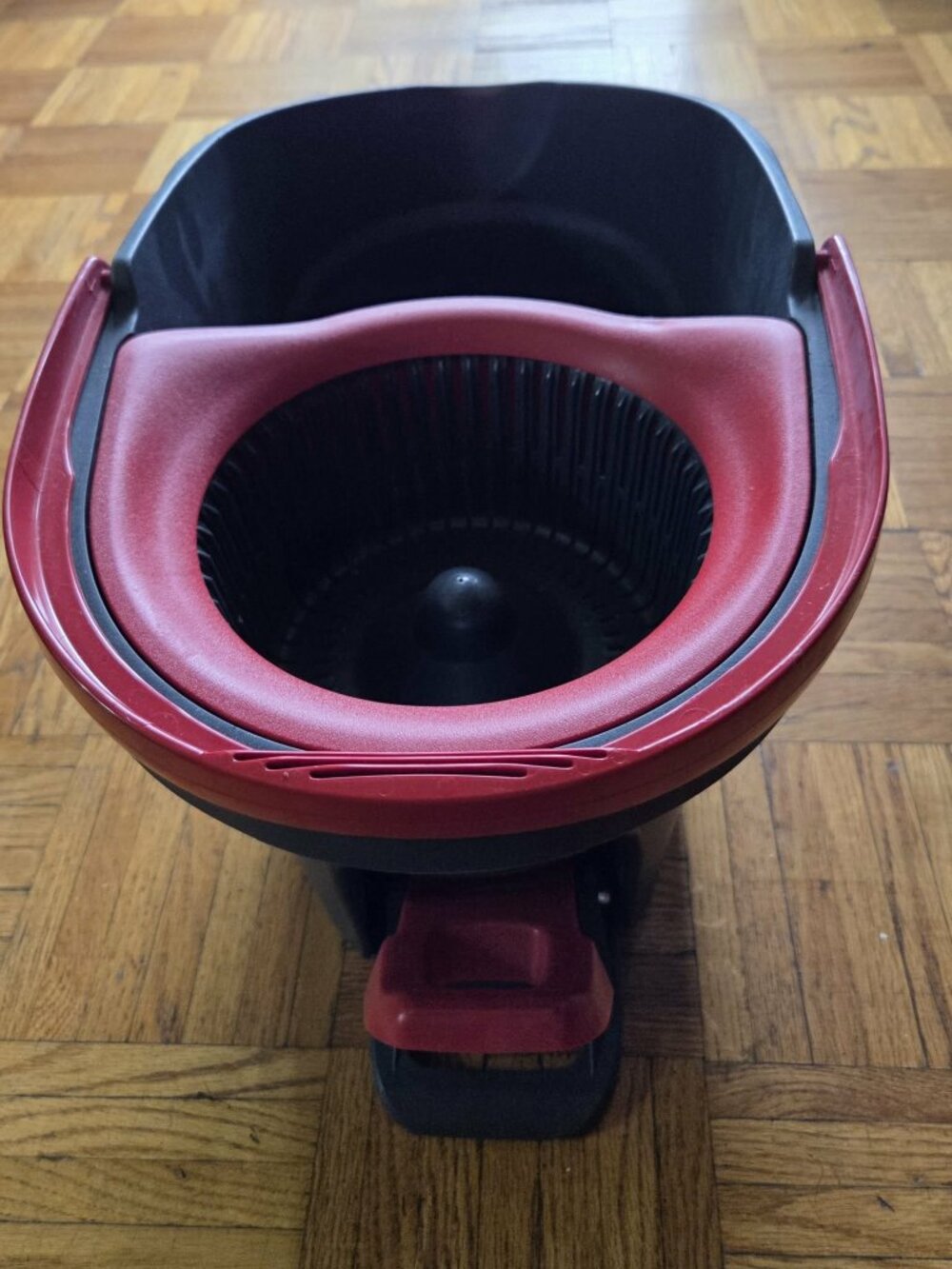 New Vileda Spin Bucket